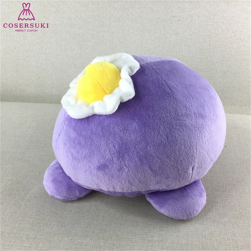 Nijisanji EN Noctyx Uki Violeta Plush Prop for Cosplay Halloween