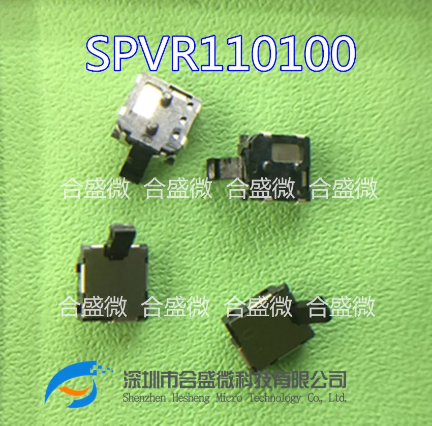 Alps Japan Spvr110100 Small Thin Movement Set of Spanner Switch Camera Detection Micro Switch japan alps spve110100 small one way action type detection switch camera digital movement micro motion