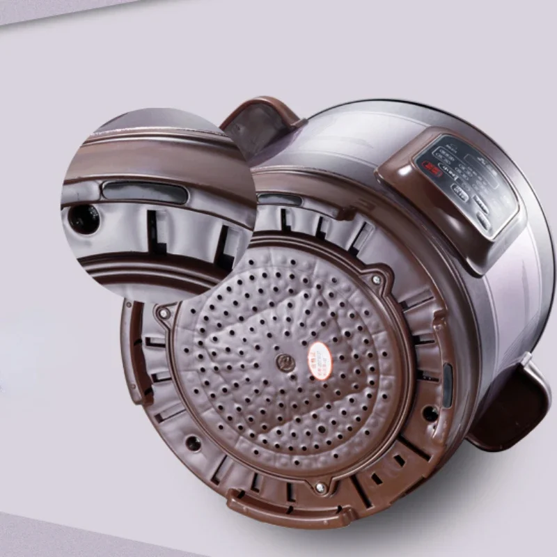 Purple Sand Electric Stew Poot Soup Ceramic Pot Cooker Household Health Maker Porridge Kitchen Appliance