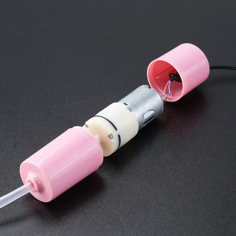 Aquarium Oxygen Air Pump USB Small Oxygenator for Fish Tank Silent Air Compressor Mini Aerator Portable Fish Tank Accessories 2