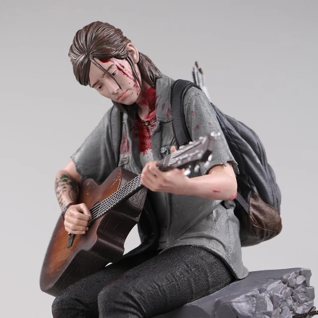 The Last of Us 2 Collector's Edition includes a 12 Ellie statue