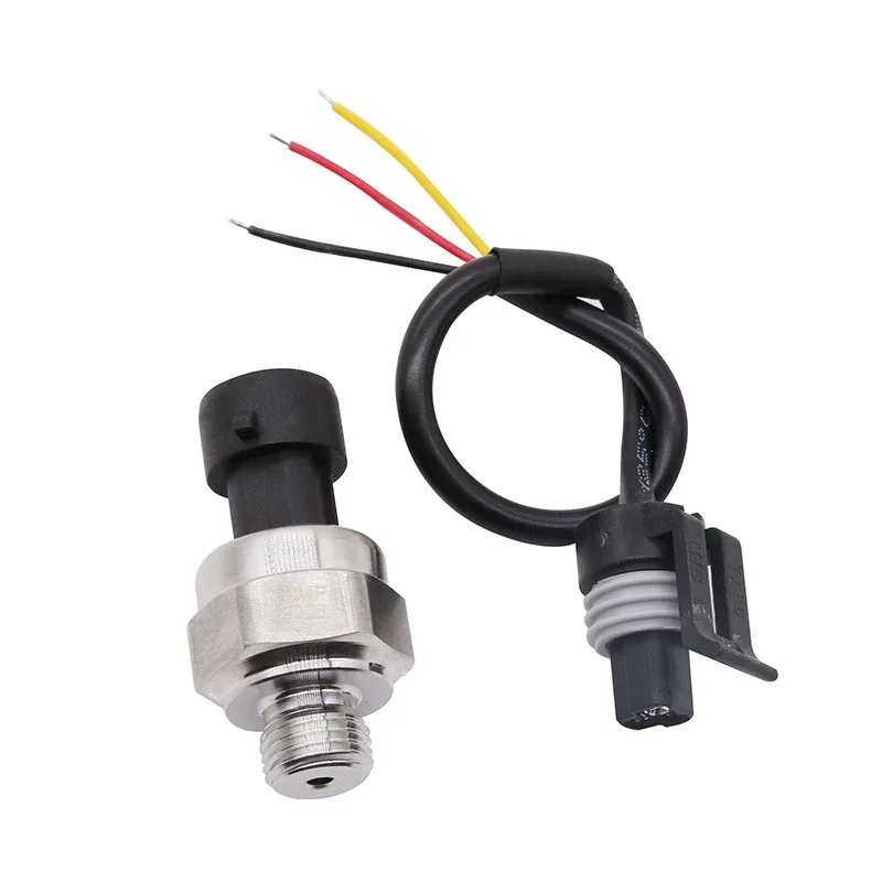 HK1100C Variable frequency water pump water pressure sensor pressure air oil transmitter voltage 5V