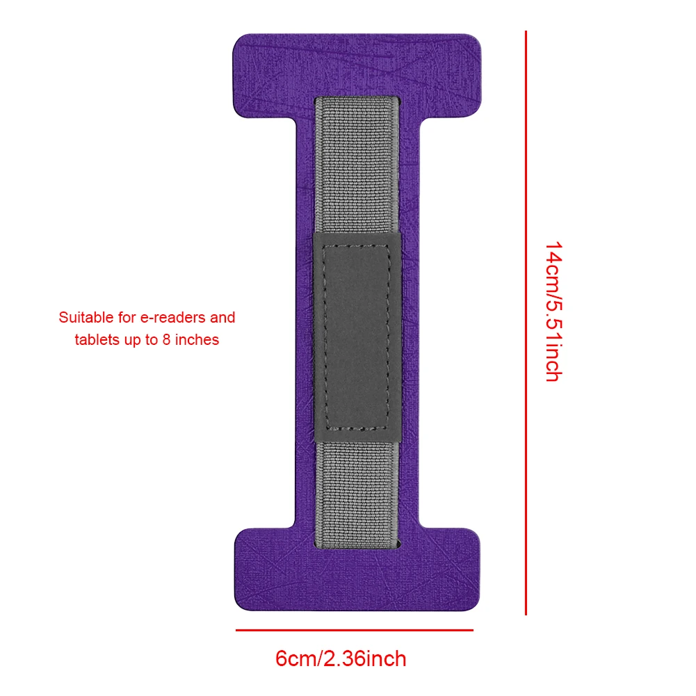 Premium Protective Case with Hand Grip & Auto Sleep