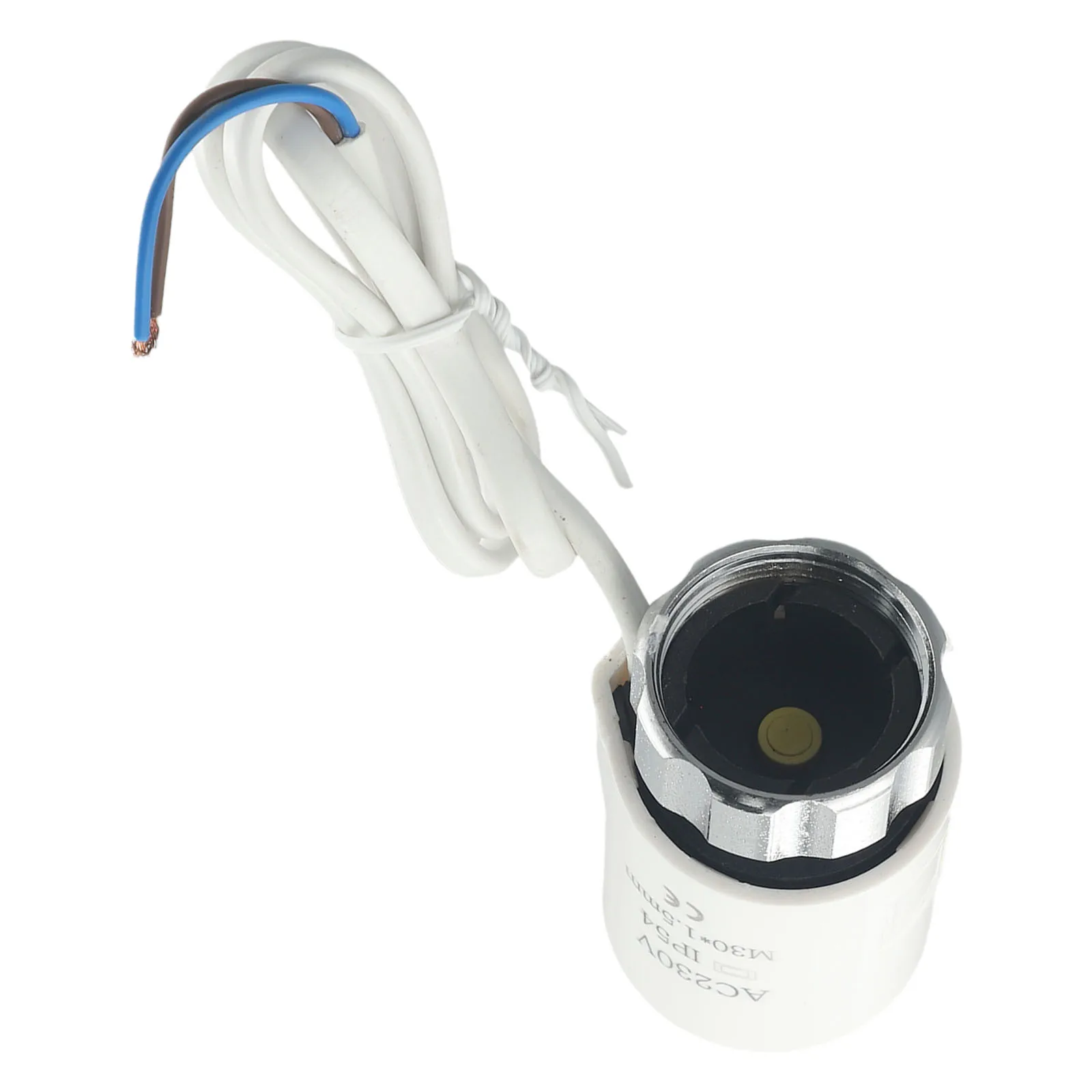 

Stable and Efficient AC230V M30*1 5mm Electric Thermal Actuator for Floor Heating Radiator Valve Perfect for Home Use