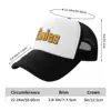 The Goonies Logo Mesh Baseball Caps Adult Sport Trucker Worker Cap Dad Hat Snapback Caps Golf Hats High Quality Trucker Hat 2