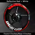 Red White