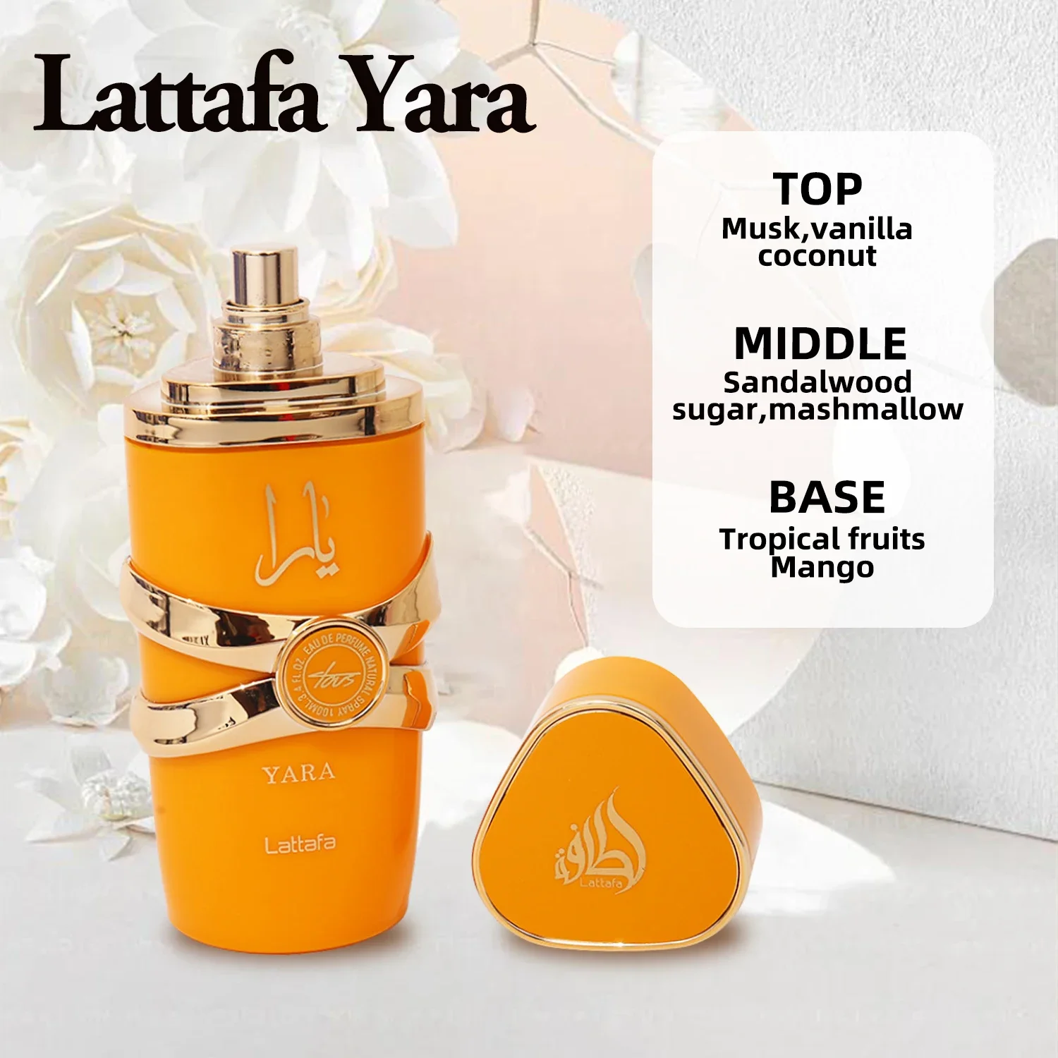 Lattafa Yara Tous