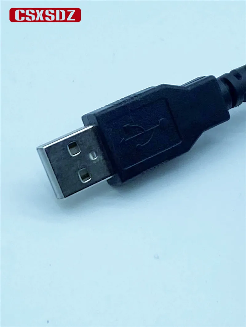 라이카 GNSS GPS RTK to PC USB 데이터 케이블, 734755 GEV195, 8P to USB GS10/GS15, 신제품