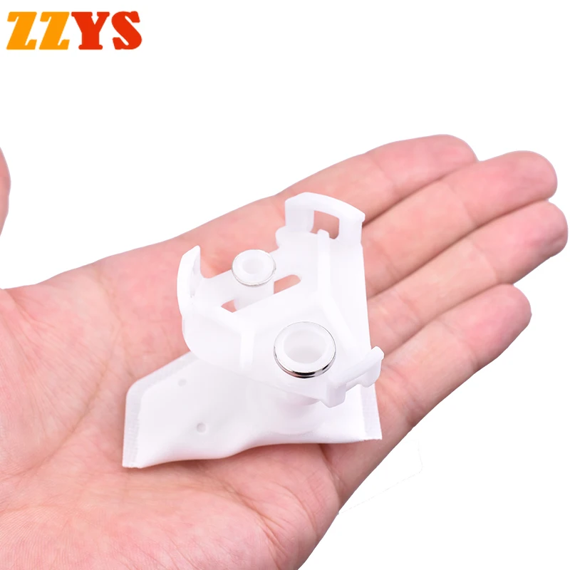 Motorcycle Petrol Gasoline Fuel Pump Core Oil Filter Strainer For Yamaha Raptor 700 Special Edition 2 Yfm7Rseb Yfm700Rsem 2014