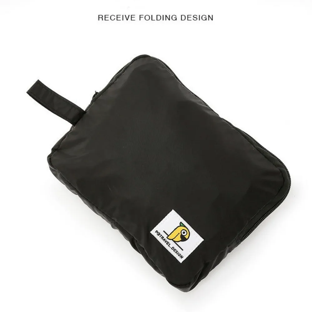 Outdoor Lightweight Travel Portable Storage Bag Nylon Waterproof Folding Duffel Bag Handheld Large Capacity Sports Gym Tote Bags