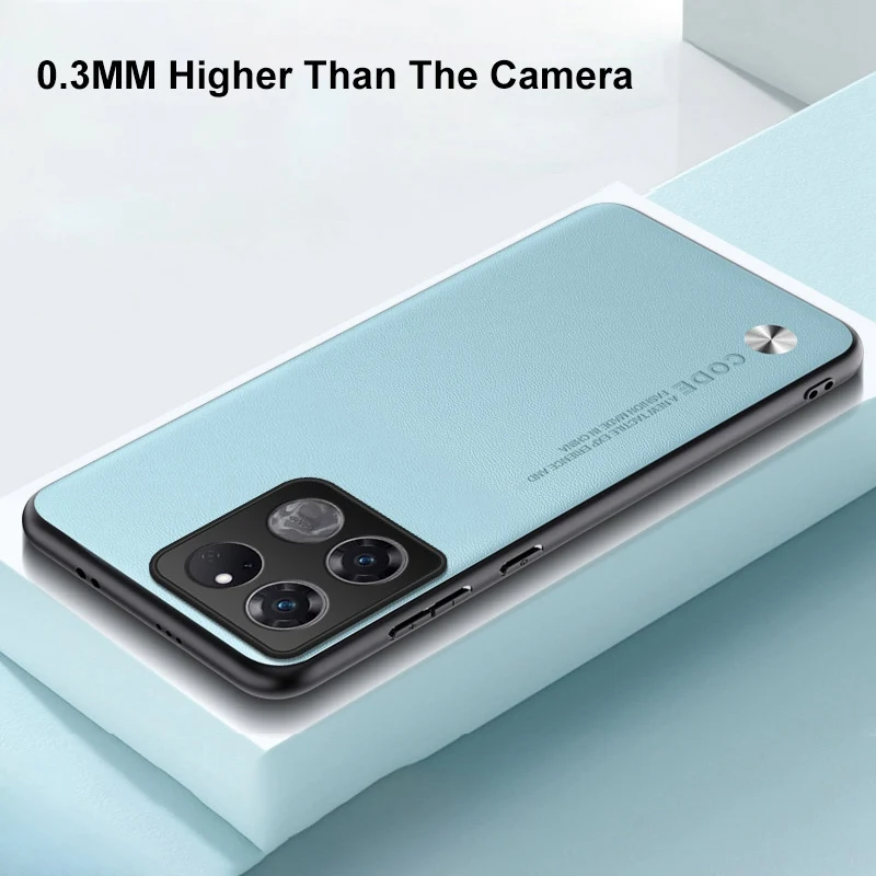 Premium PU Leather Protective Phone Case – High-Quality Silicone Full-Cover Coque for Enhanced Durability and Style