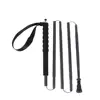 115g Carbon Fiber Trekking Pole Folding Trekking Pole 5-Section Trekking Pole Carbon Ultralight Portable Camping Trip 3