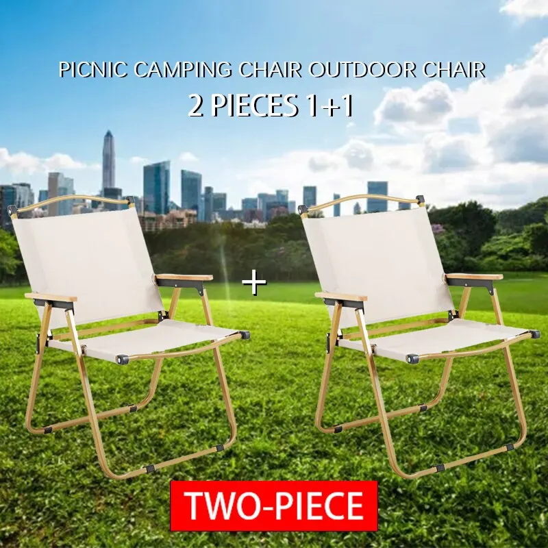 접이식 휴대용 야외 코미테 의자 피크닉 캠핑 의자 야외 해변 스톨 낚시 의자 1  1 2 개 리뷰후기