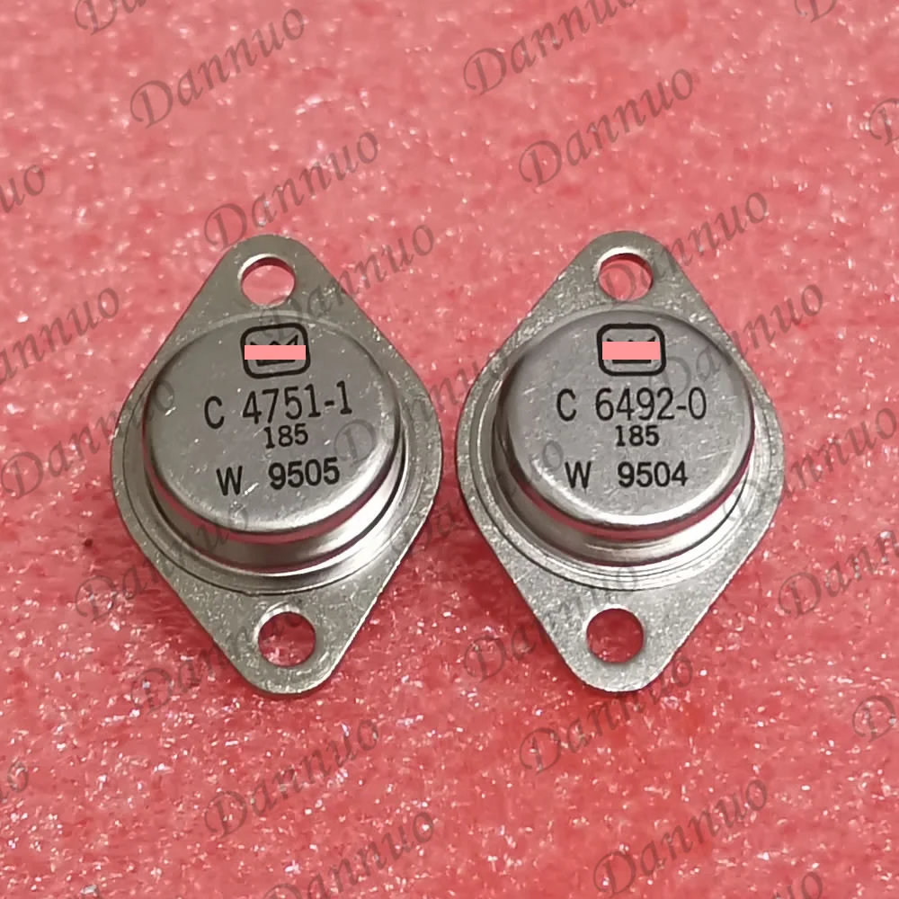 

C4751-1 C6492-0