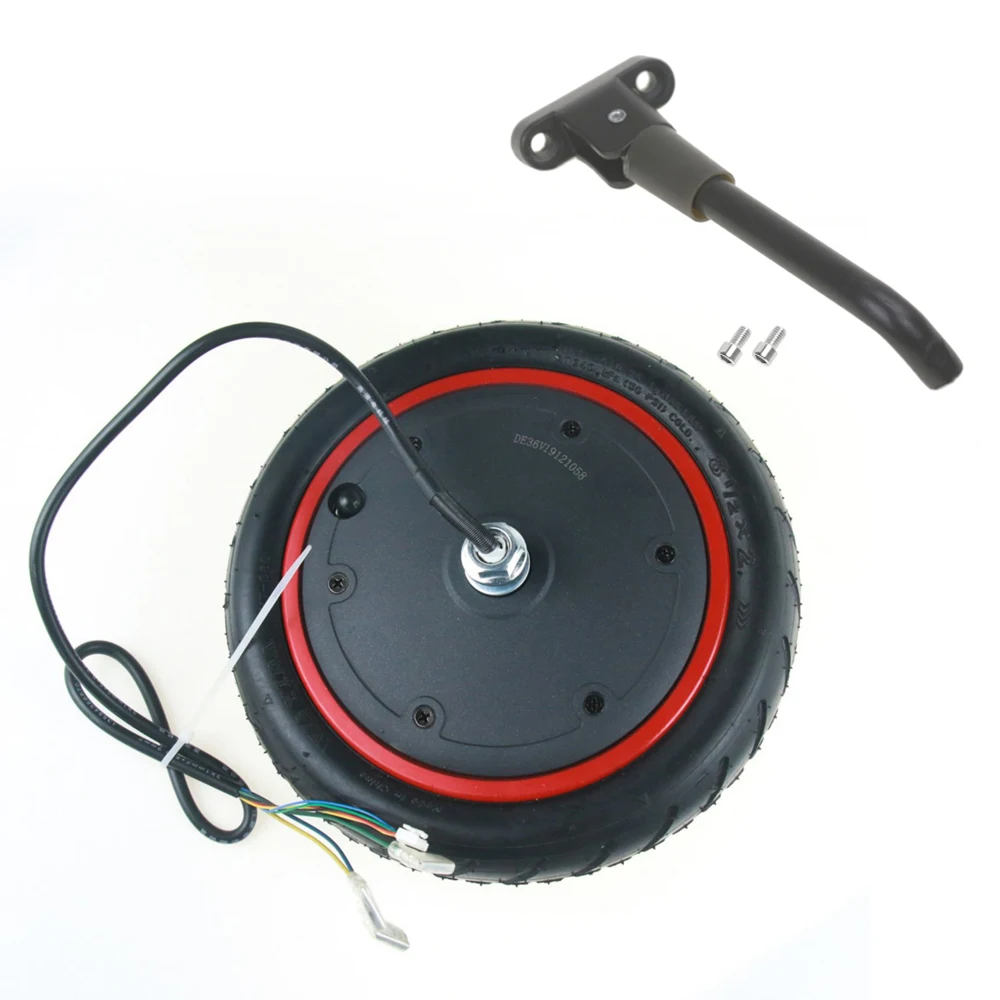 

36V 250W 350W Electric Scooter Motor Gear Electric Wheelbarrow Off Road Rough Tyre 8.5 inch wheel for M365 PRO Electric Scooters