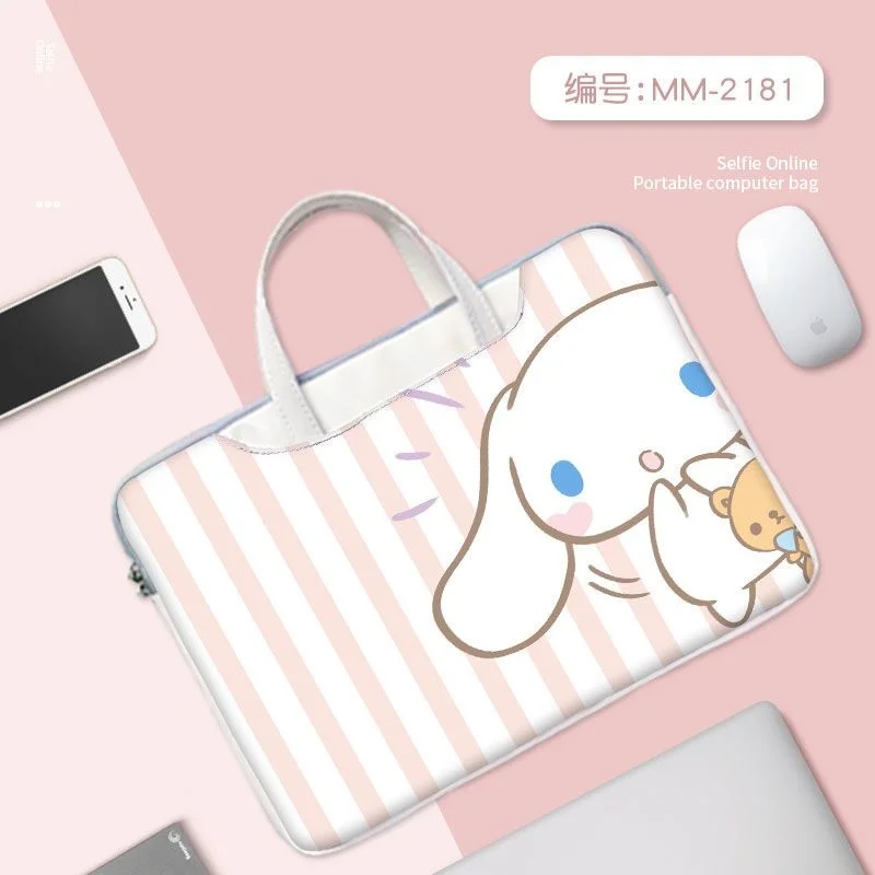 サンリオハローキティクロミラップトップバッグノートブックケース 11