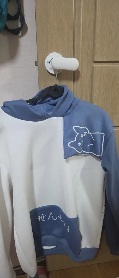 Neko Sensei Pullover Hoodie photo review