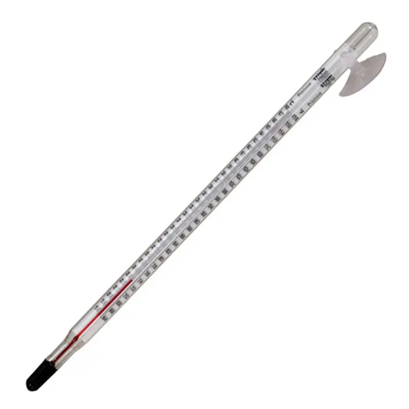 

Fish Tank Thermometer/German TM High Precision Manual Water Thermometer T/Small Fat Thermometer Error 0.2 Degrees