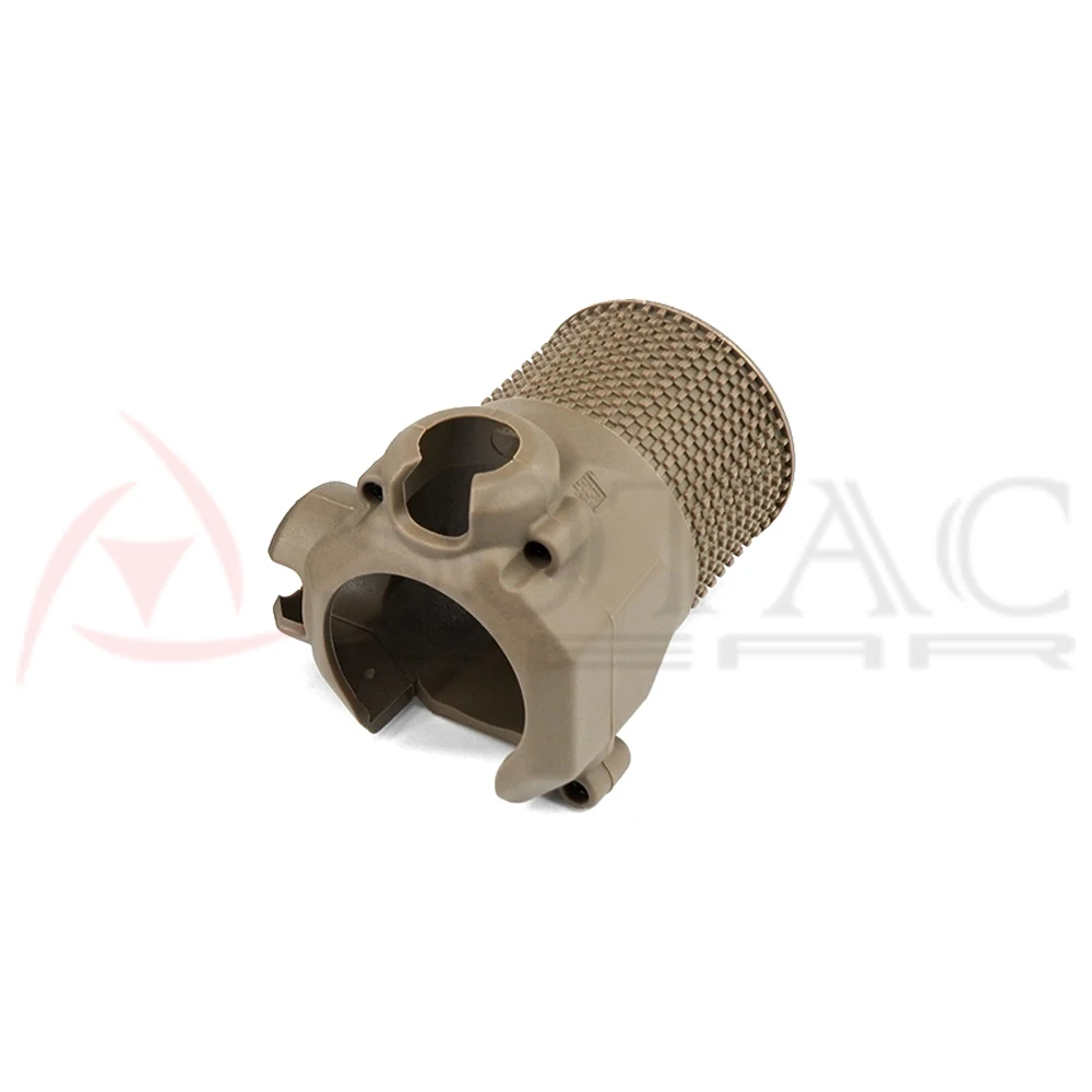 SOTAC GEAR AMC-G33 Armored Magnifier Cover for G33 G30 Nylon Polymer G33 Magnifier G30 Accessories Hunting Airsoft