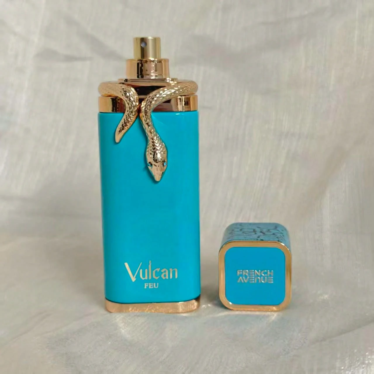 Vulcan French Avenue for Men and Women Eau De Parfum 100Ml/3.4Oz Recommended Valentine's Day Gifts 3