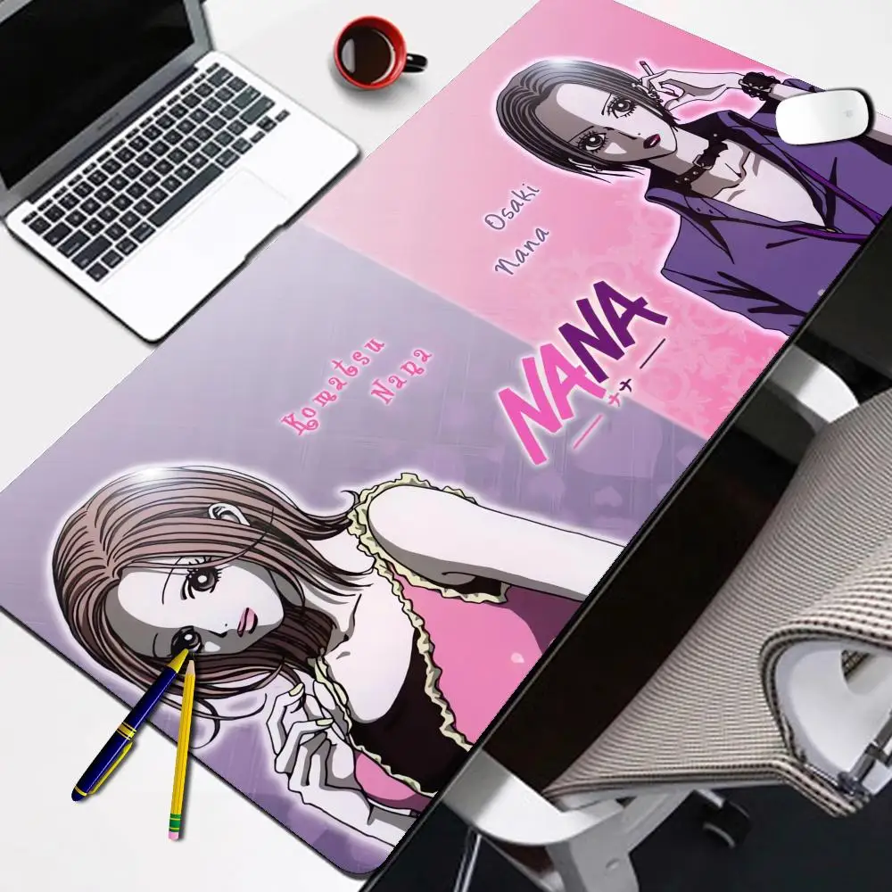 Anon Chihaya Mouse Pad Rana Kaname/Takamatsu Tomori Anime Anti-slip - View #3