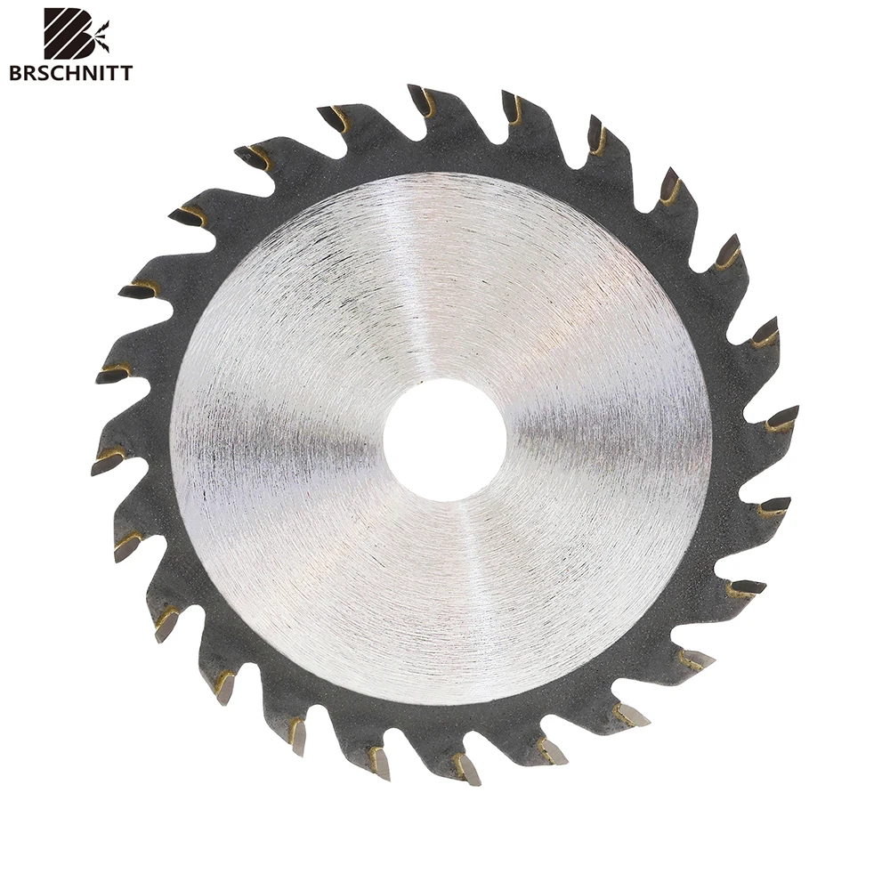 BRSCHNITT- Cutting Disc Diameter 75mm, 85mm Mini Saw Wood Working Saw Blades Plastics Saw Blade, Wood Composites Cutting Disc