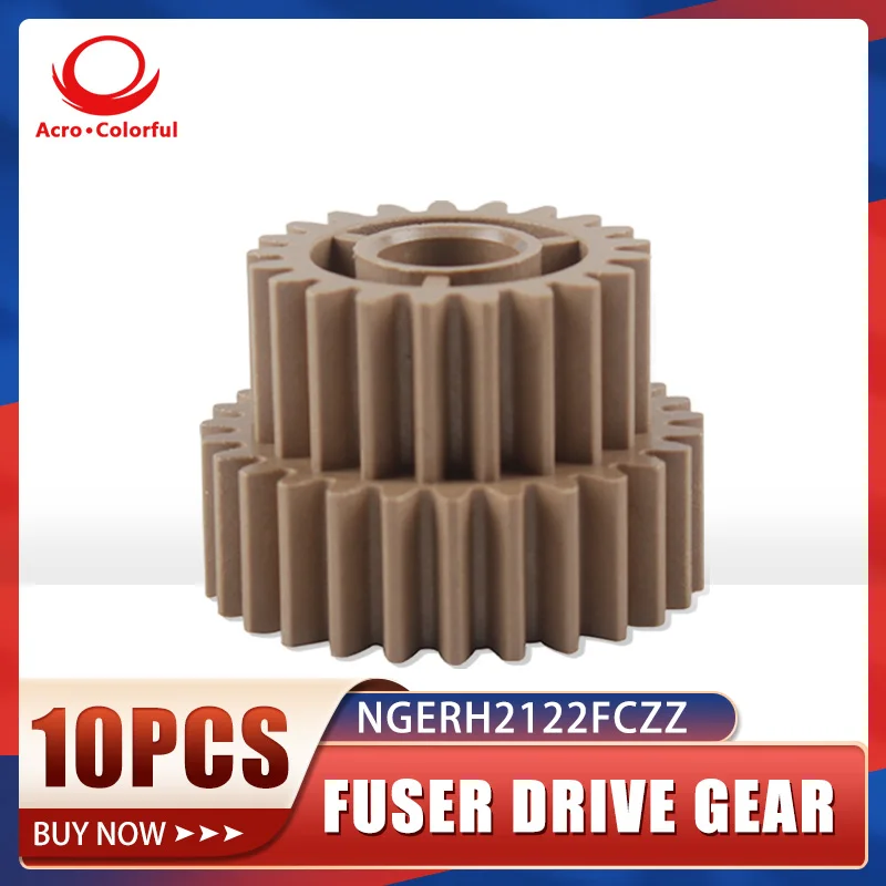 

NGERH2122FCZZ Compatible Fuser Drive Gear For Sharp MX-2310U MX-2610 MX-3110N MX-3640N MX-4111N 21T/27T