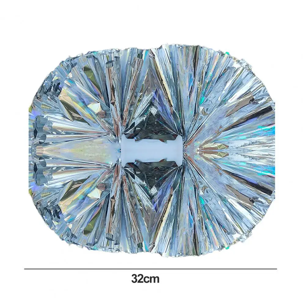 Рисунок 6 - Двухсторонние металлические помпоны