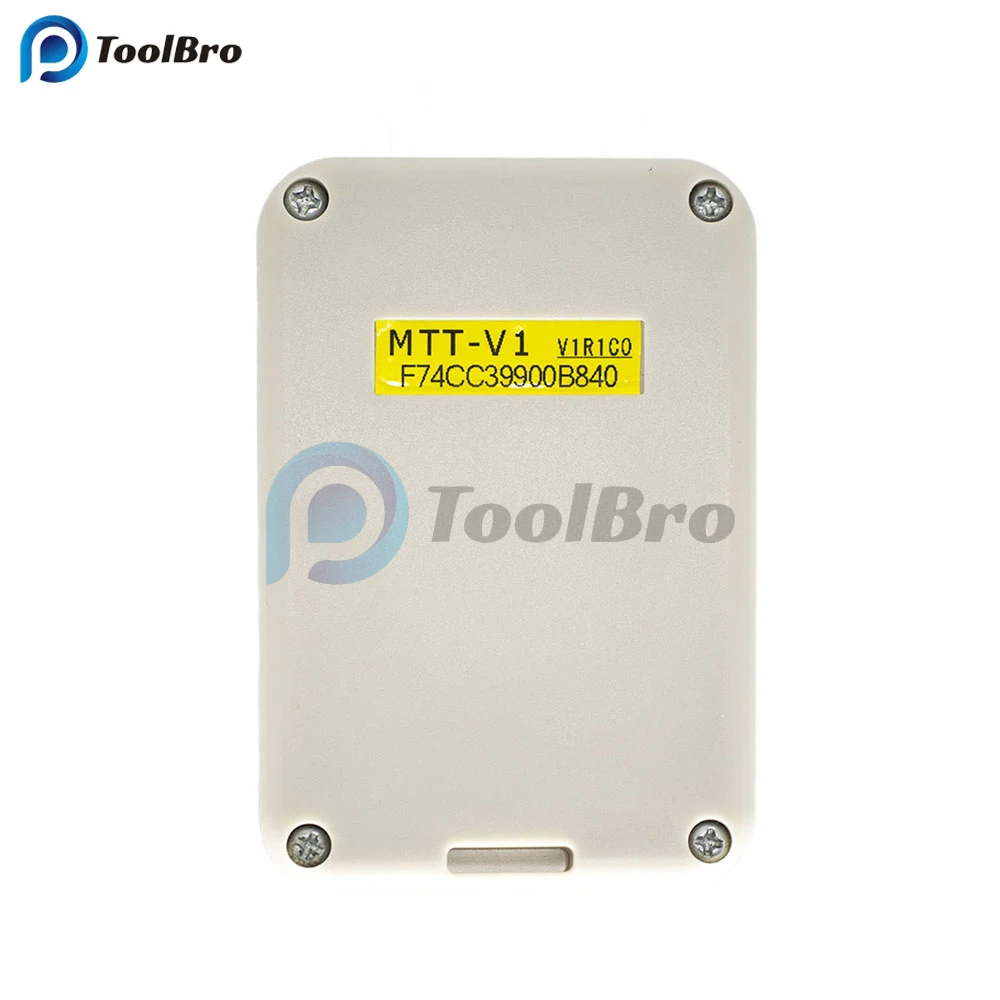 MTT-V1 Digital Multi-Function Transistor Tester Diode Triode Capacitance Capacitor Resistor ESR SCR Inductance Meter Multimeter 6