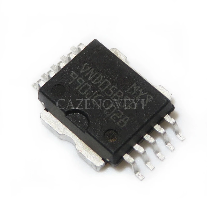 Enhanced Power Management IC Set, 5PCS HSOP-10 Package