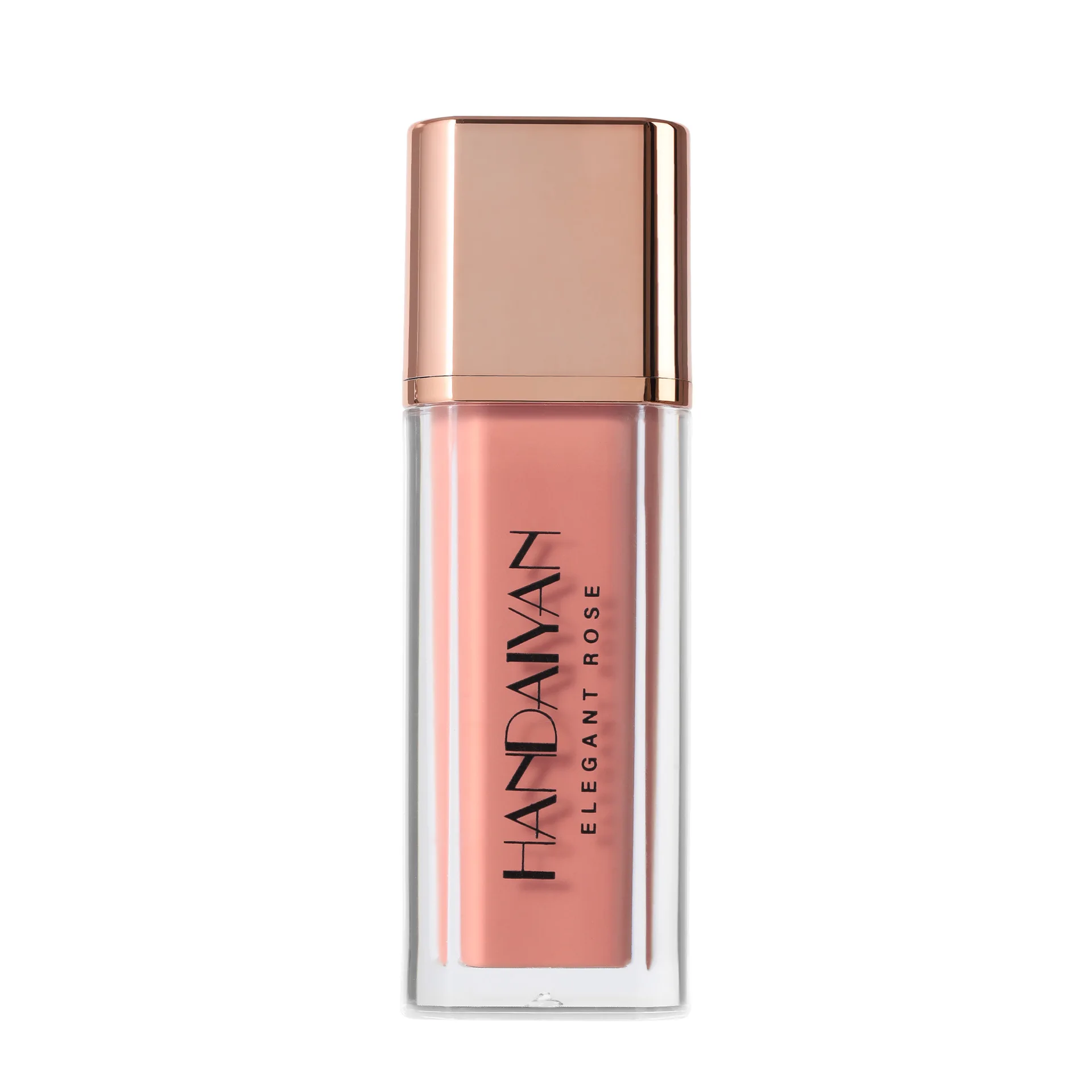 handaiyan 8 colors waterproof non-stick cups do not lose color matte mud lips fast drying lipstick matte lip glaze 4
