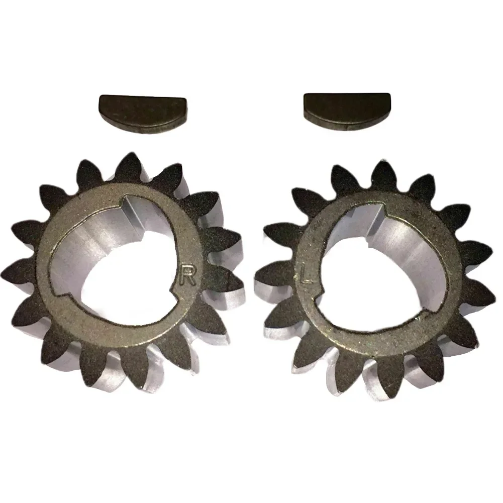 Oniissy Lot De 2 Joints à Rotule Pour Tondeuse - Compatible MTD, Toro, Modèles 923-0448a, 723-0448a
