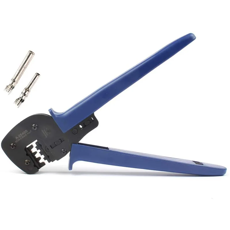 Pinza Crimpatrice MC4 Per Cavi Solari - Signstek A-2546B, Per Sezioni 2.5-6 Mm&sup2;