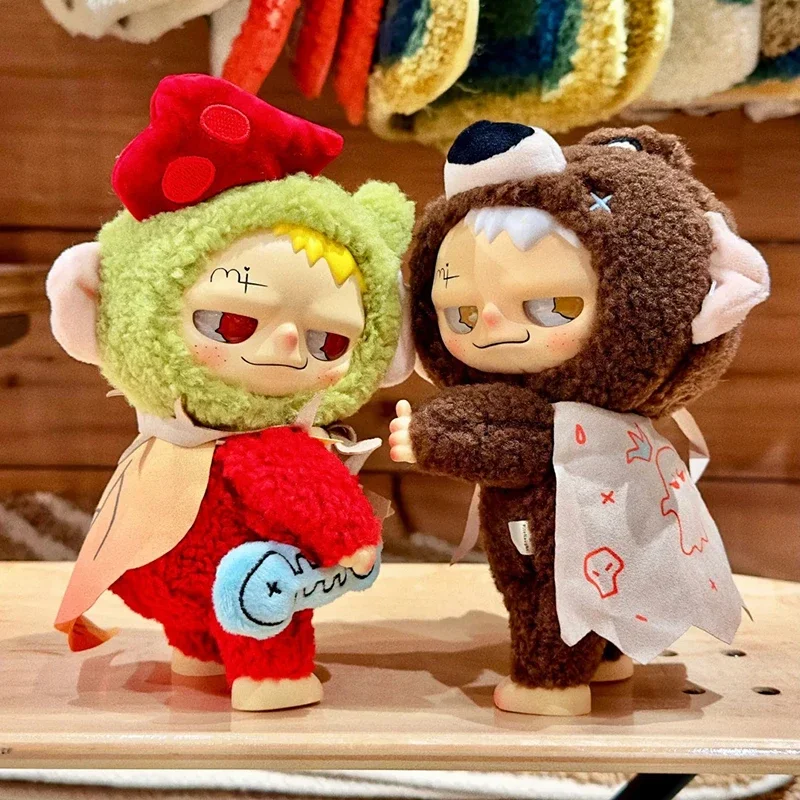 ハロウィン「 LOKIKI一緒にいたずらをしよう」ぬいぐるみブラインドボックス LOKIKI いっしょにいたずらシリーズ ハロウィン ハロウィン「 LOKIKI