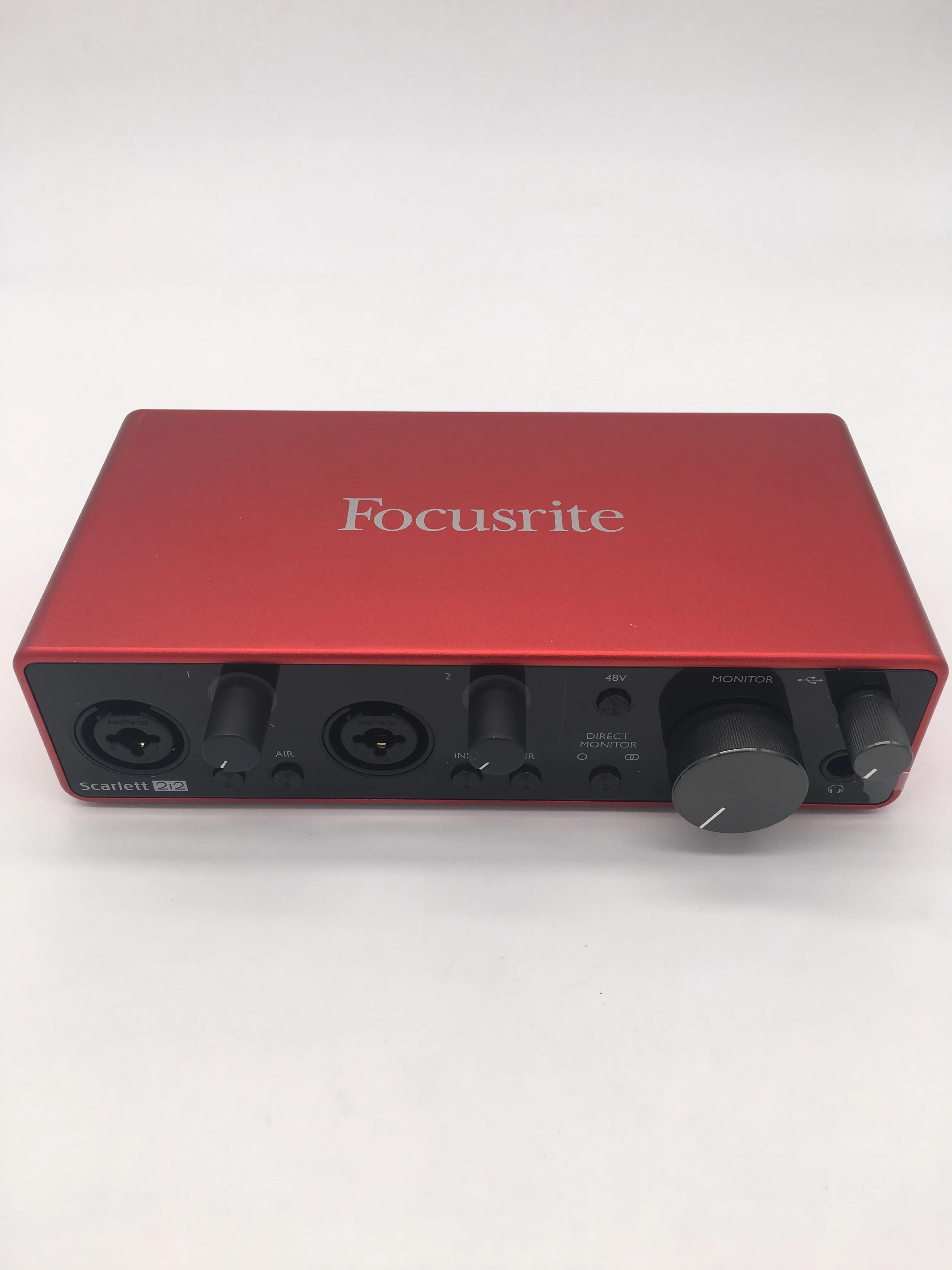 【新品未開封】Focusrite Scarlett 2i2 Scarlett 2i2 Anniversary Edition | Focusrite