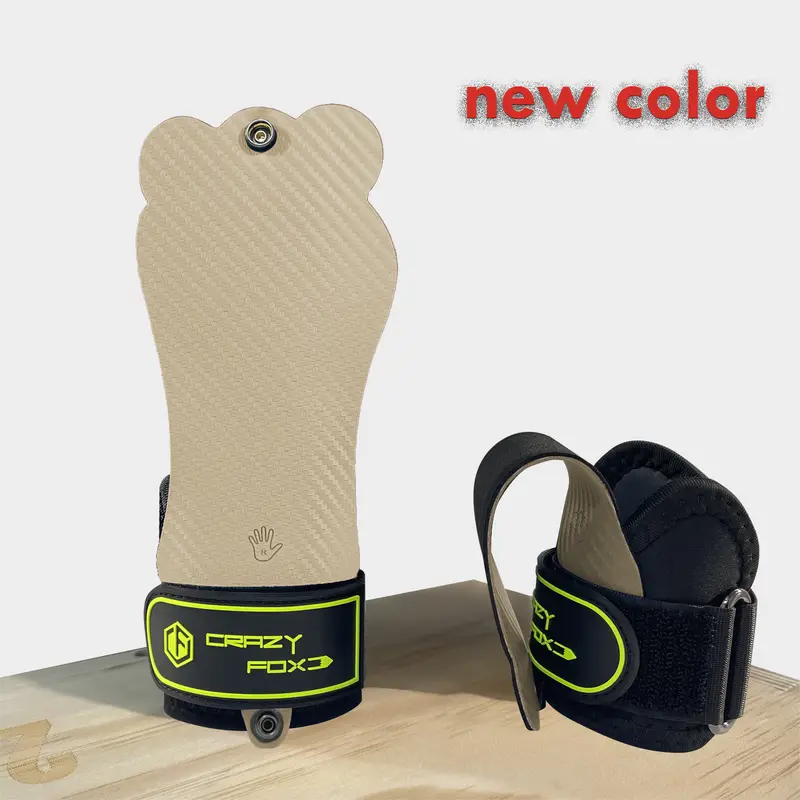 Snap Rubber Gym WOD Training Grip Guantes Calleras Guantes Para Entrenar Gym Luva Musculação Masculino Calleras Vetlite - Image 22