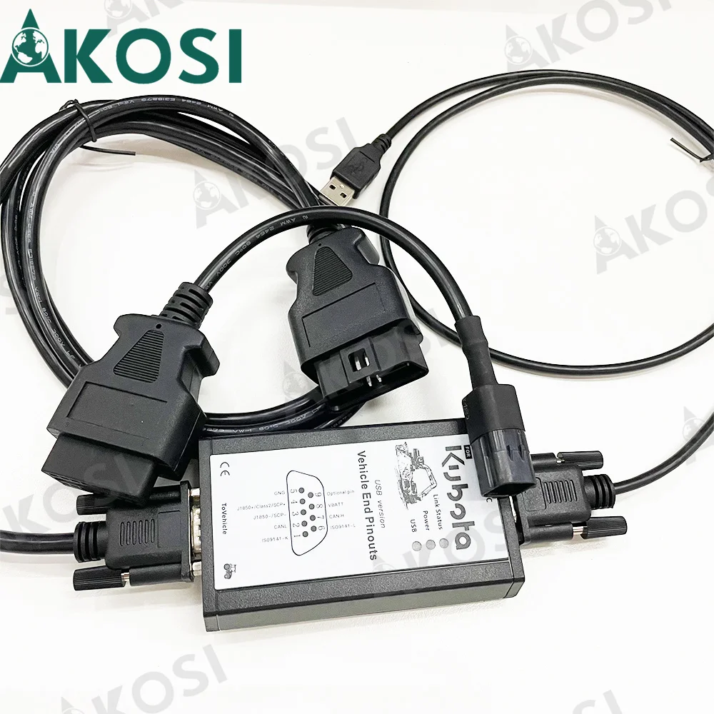 

For KUBOTA DIAGNOSTIC Kit PYTHON for kubota diagmaster Python interface KUBOTA Takeuchi Diagnostic Tool