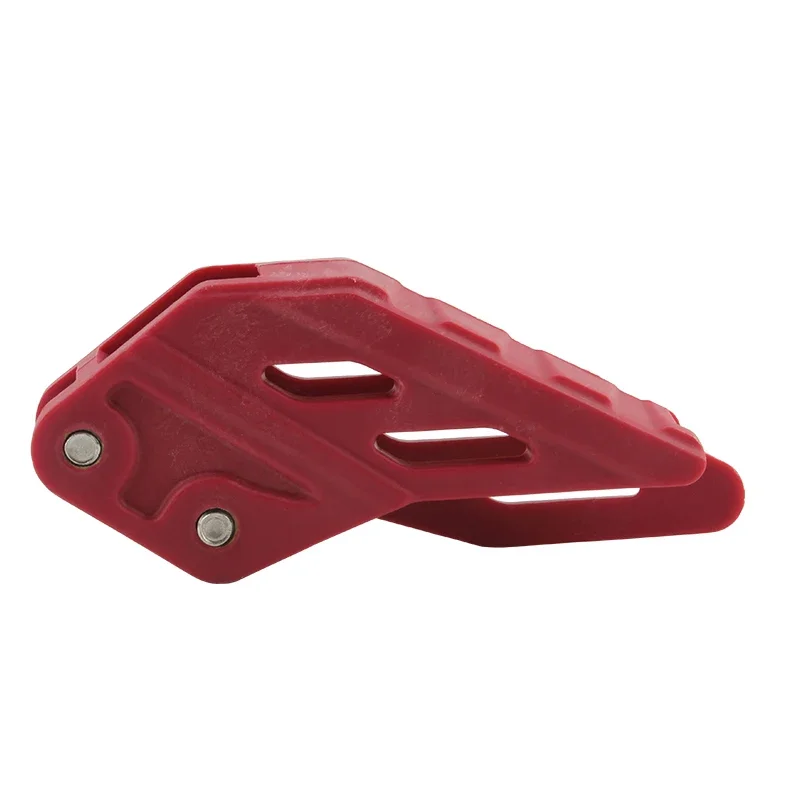 Motorcycle Chain Guide Guard Protector For CRF KDX KLX RM DRZ YZ 125-500 2005-Dirt Bike New chain roller slider guide