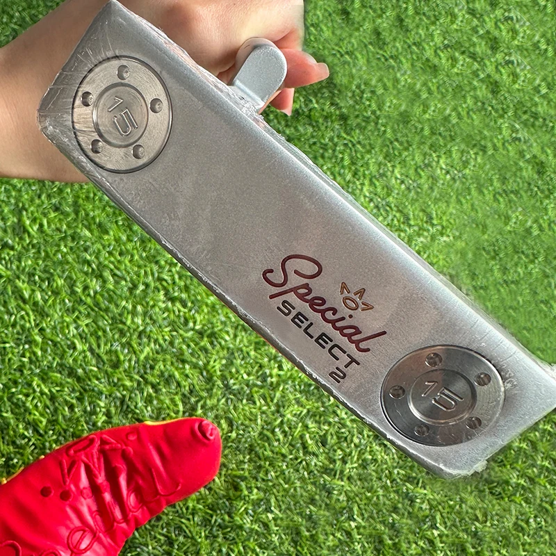 

Special Select 2 Putter 32/33/34/35 Inches with Cover with Logo