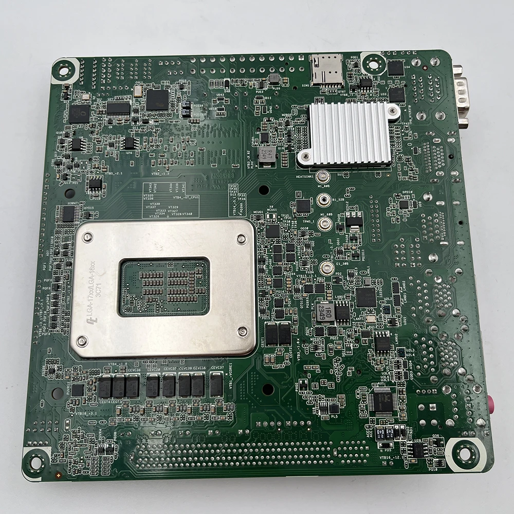 For ASRock IMB-X1231 Industrial Motherboards W680 Chipset 12th Gen 13th Gen 1700 Pin 6 For ASRock IMB-X1231 Industrial Motherboards W680 Chipset 12th Gen 13th Gen 1700 Pin - Image 4