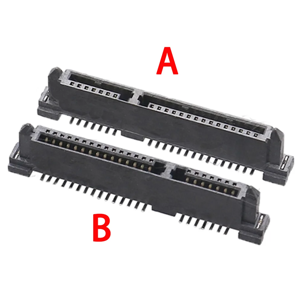 Sata Connector 22 Pin Sata Port Connector Hard Disk Interface