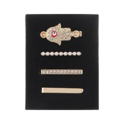 Diamond Love Ornament Decorative Ring for Smart Watch Silicone Strap Bracelet (04)