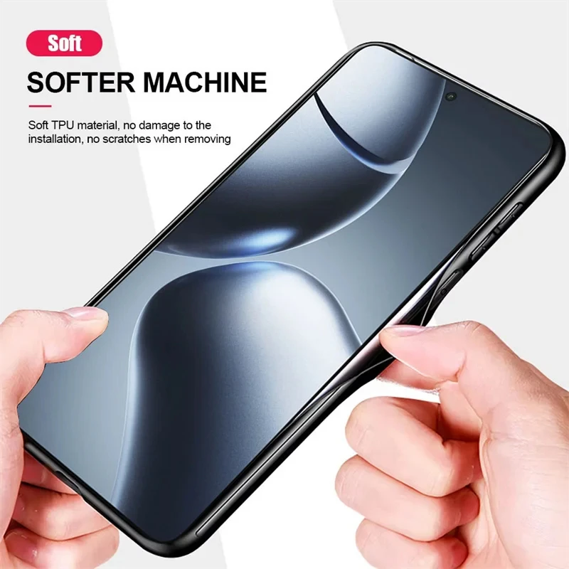Leather Magnetic Phone Case - Elegant and Durable Cover