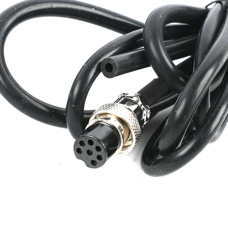 Desoldering Pump Pro'sKit SS-331H LCD Digital Desoldering Station Accessories for Empty Filter Pipe Nozzle Heater