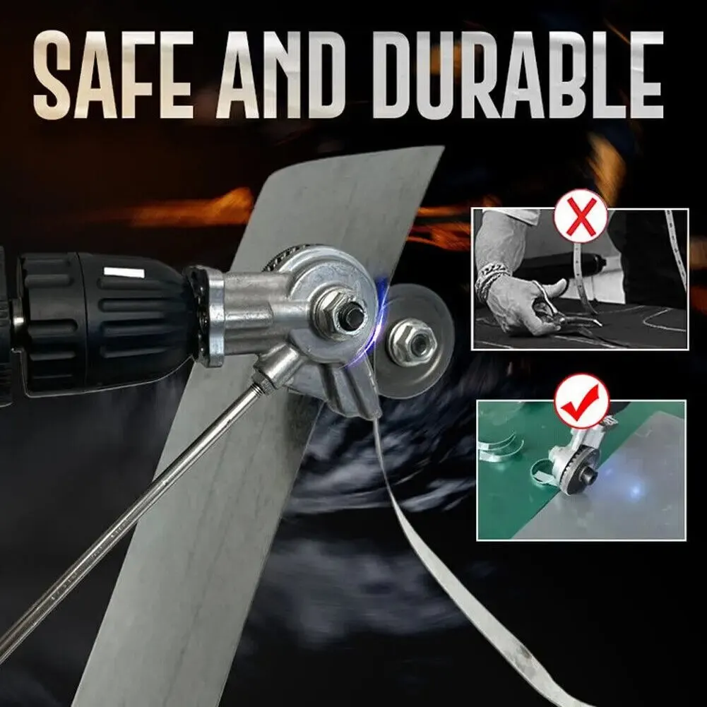 Drill plate cutter hardware hand tools for electric drill