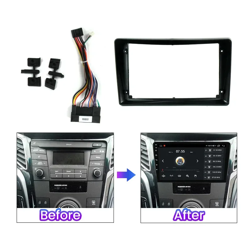 ڵ ȵ̵ ο ̽ ,  i40 2016 ڵ   GPS ÷̾   ú ŰƮ, 9 ġ