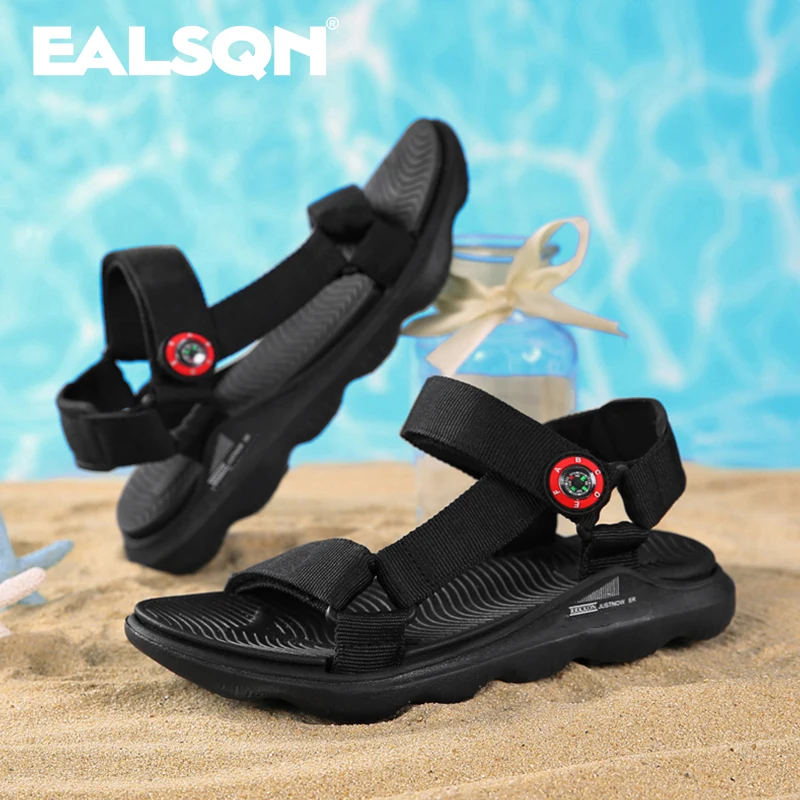 Summer Kids Boys Girls Sandals Casual Children Shoes Rubber School Breathable Open Toe Beach Sandal