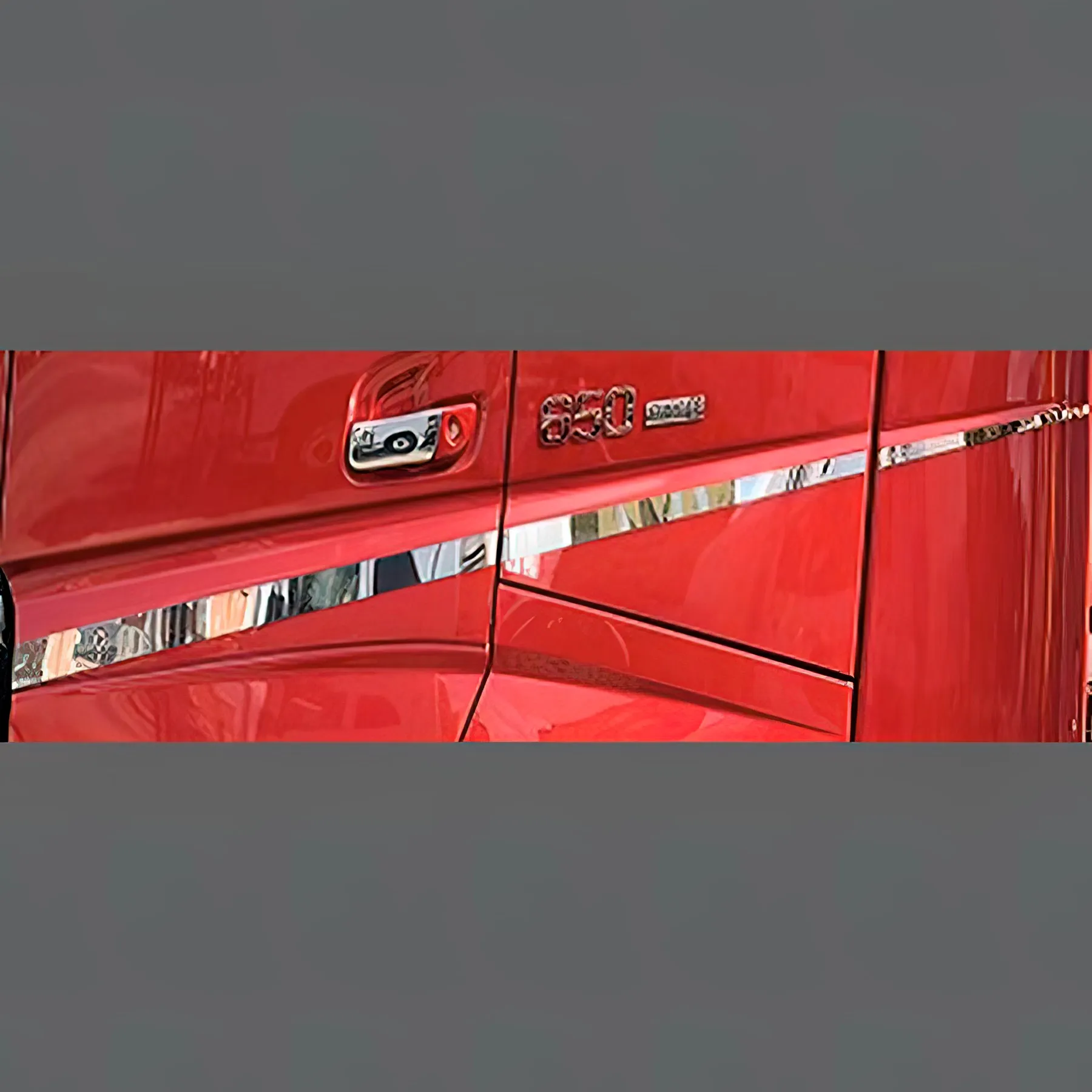 Fh4 / 2013 + Door Lath Chrome WN Inox WNV228