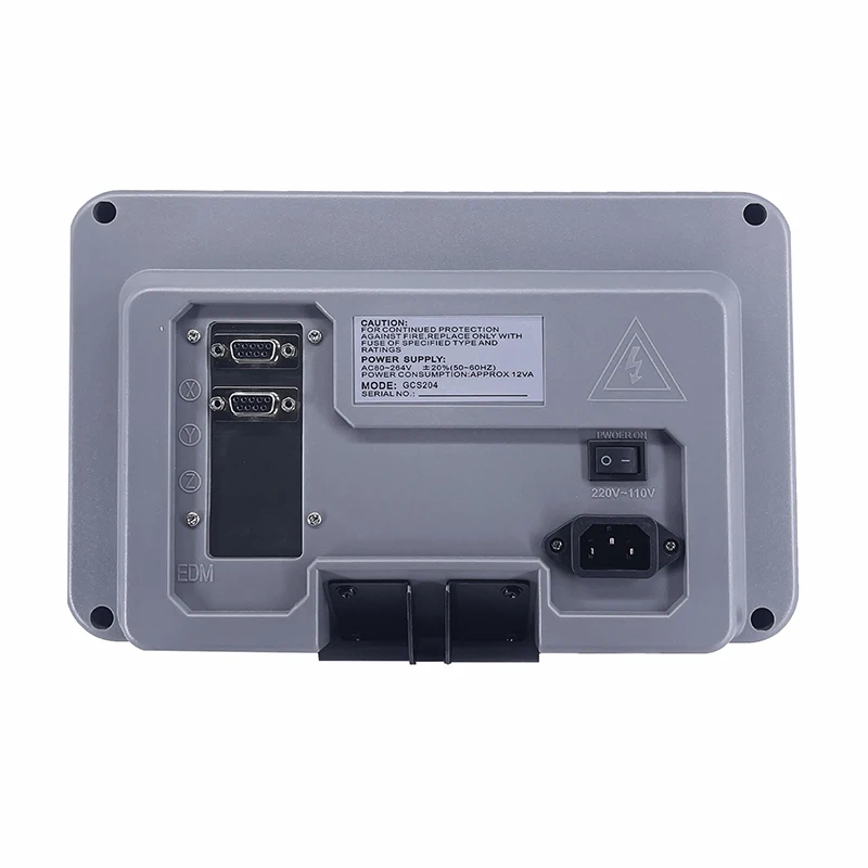 HXX CNC 고정밀 2 축 DRO 키트 디지털 판독 GCS900 및 선형 체중계 인코더 센서 눈금자, 밀링 선반 터닝용, 2 개