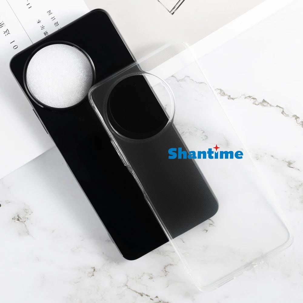 Custodia per Doogee Note 59 / Note 59 Pro, custodia retro in Finto cuoio flip con supporto e slot per schede Arancione